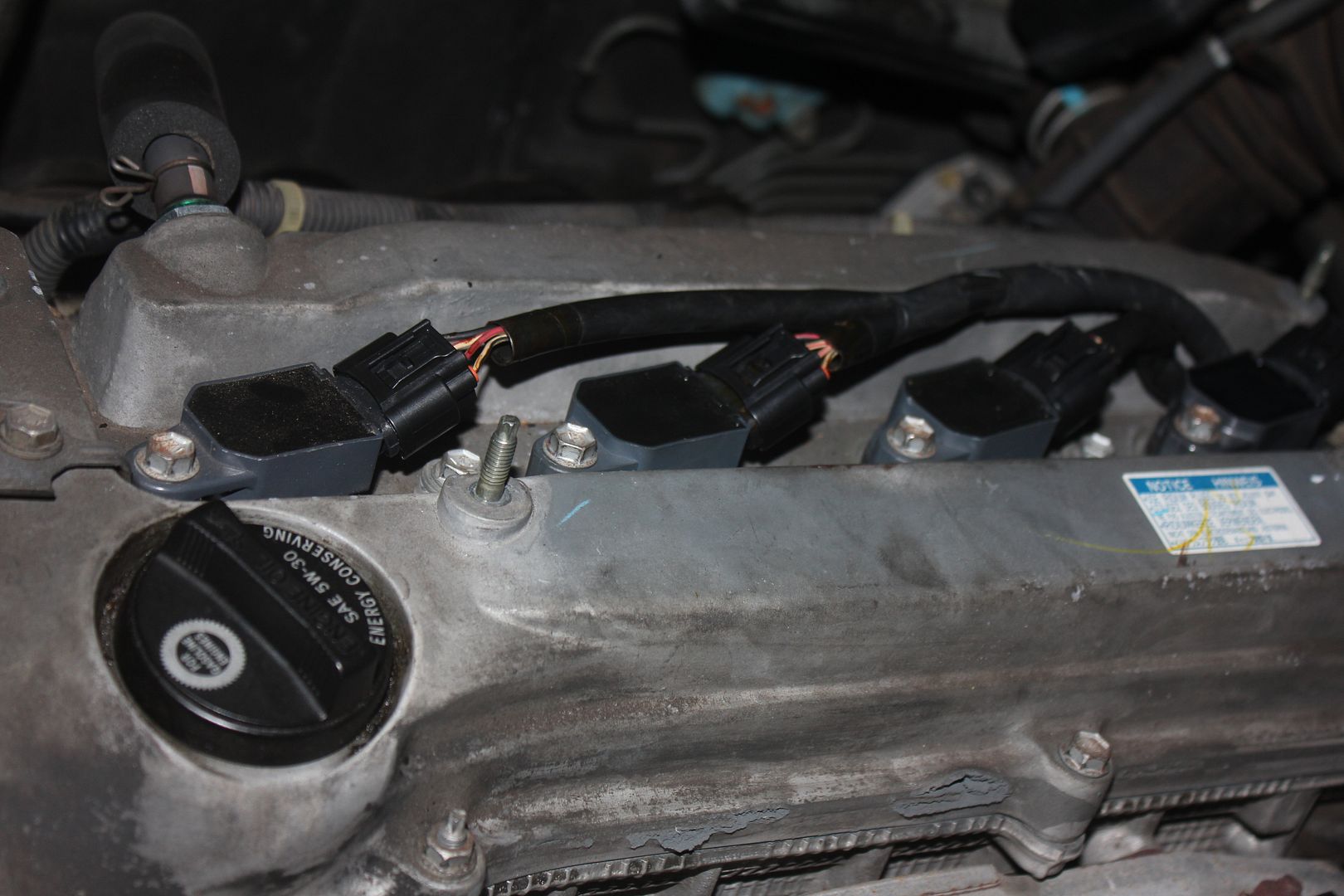 Ignition Coil Connector Broken | Toyota Nation Forum